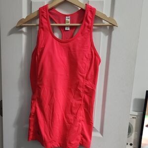 Lole Hot Pink Yoga Workout Tank Top